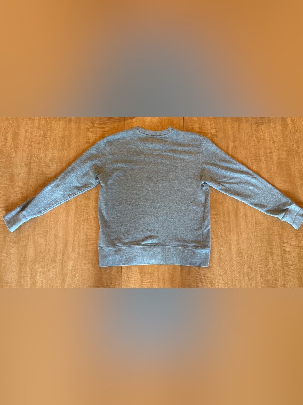 Life Is Good Heather Gray Sweatshirt Jeep Graphic - Picture 7 of 7